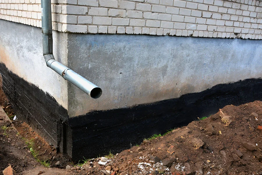 Basement Waterproofing La Vergne Tn
