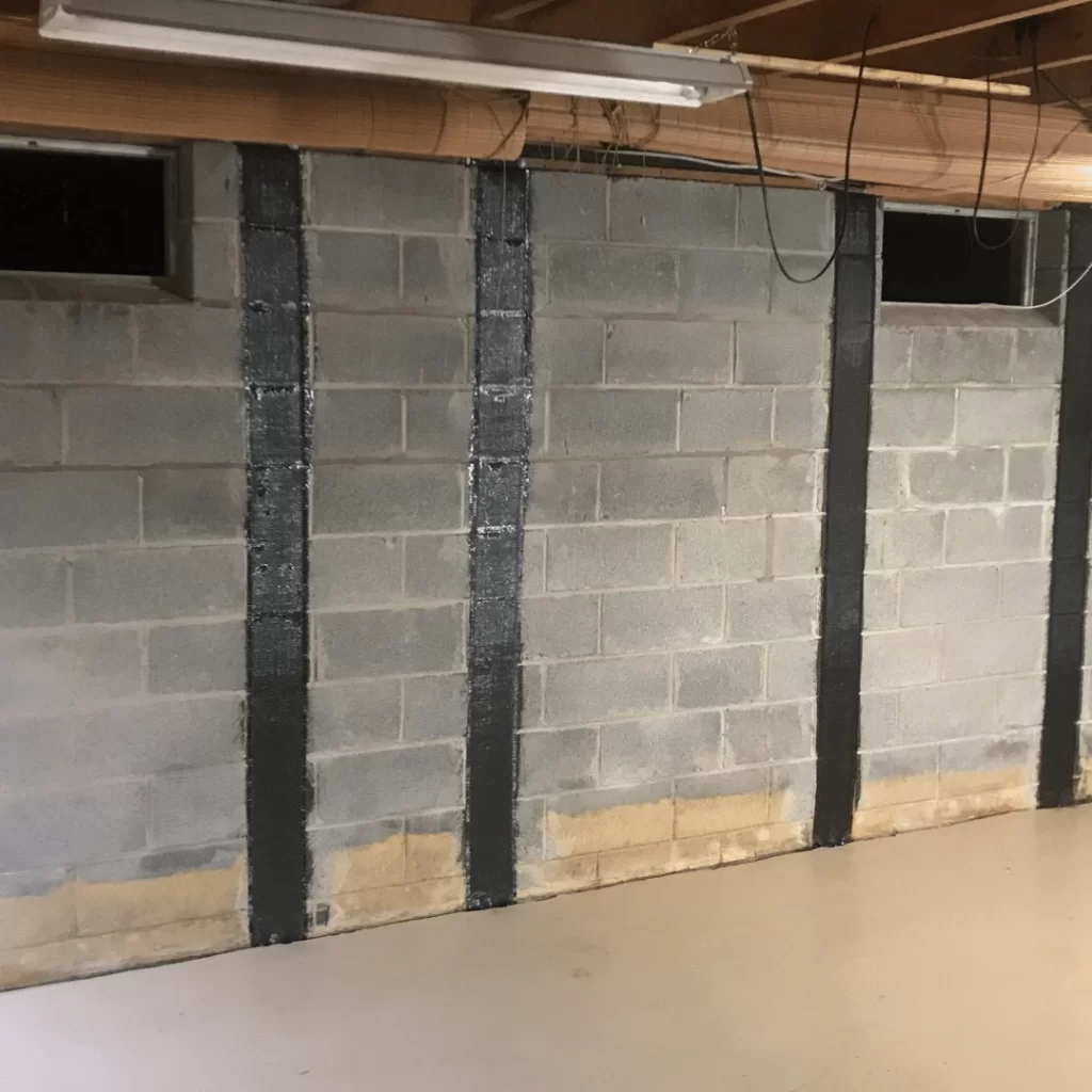 Carbon Armor Wall Stabilization La Vergne Tn