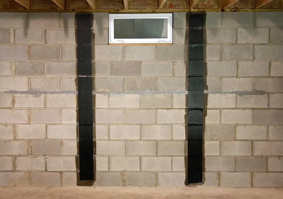 Carbon Armor Wall Stabilization La Vergne Tn