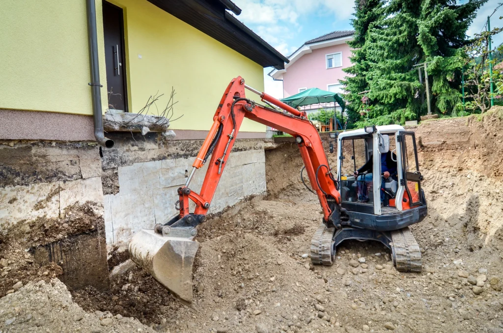 Commercial Foundation Repair La Vergne Tn
