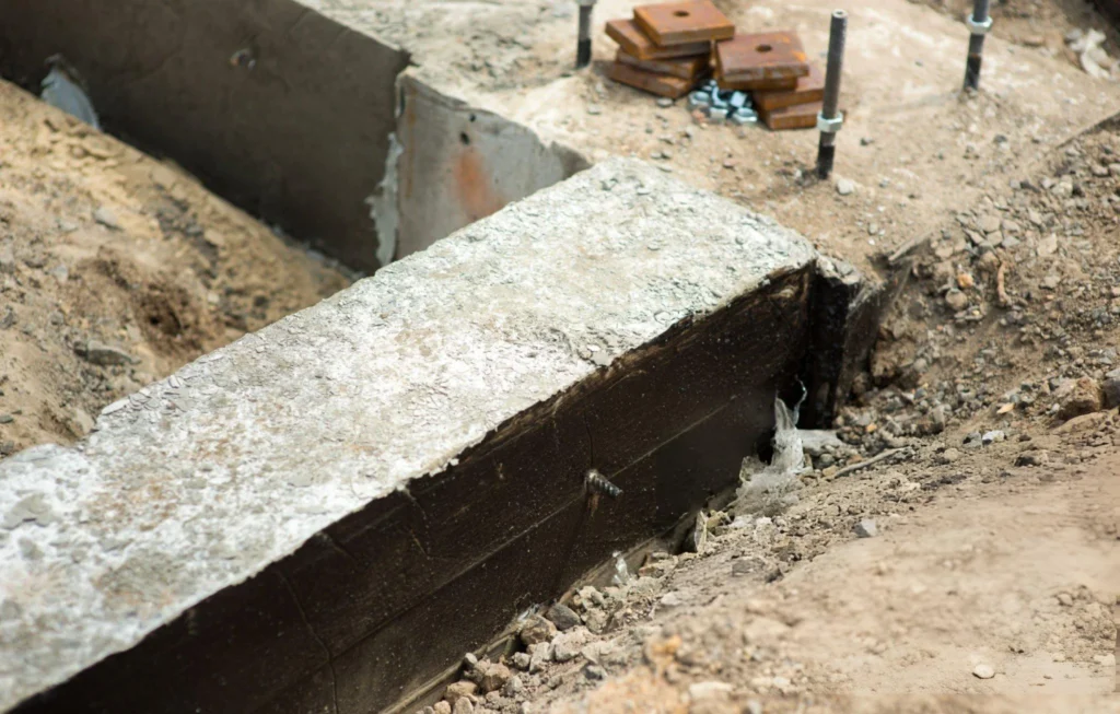 Concrete Slab Foundation Repair La Vergne Tn