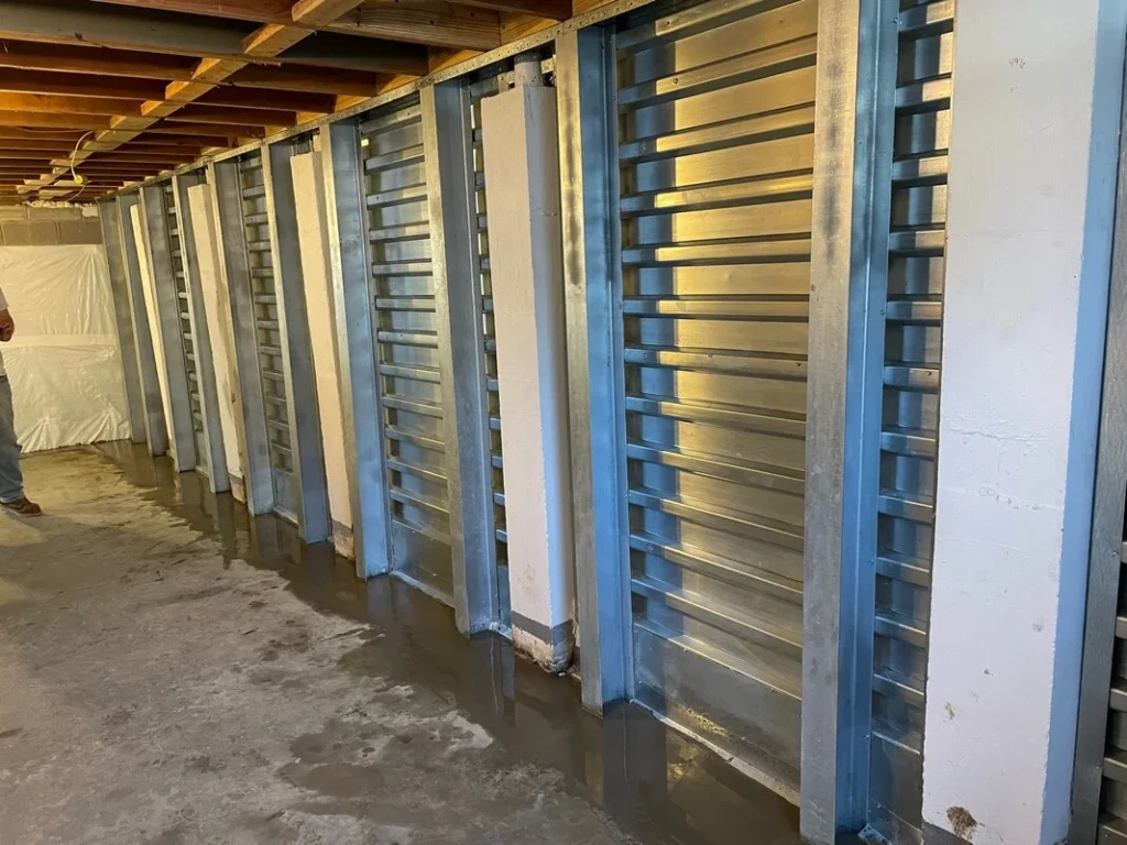 Everbrace Wall Restoration System La Vergne Tn