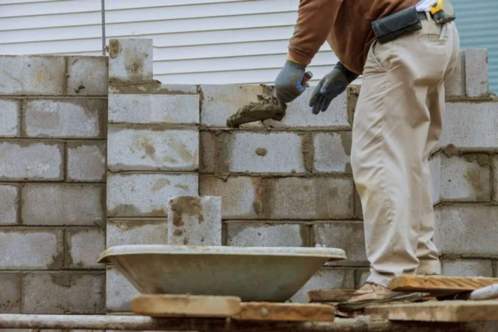 Foundation Wall Repai La Vergne Tn