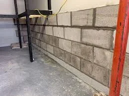 Foundation Wall Repai La Vergne Tn