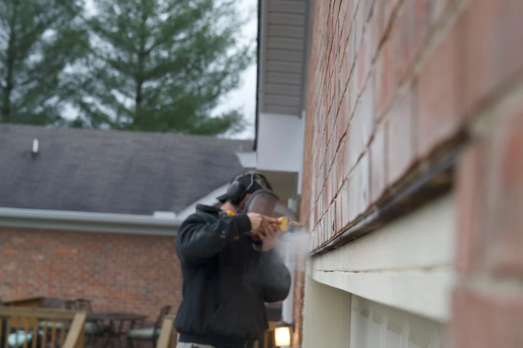 Garage Lintel Repair La Vergne Tn