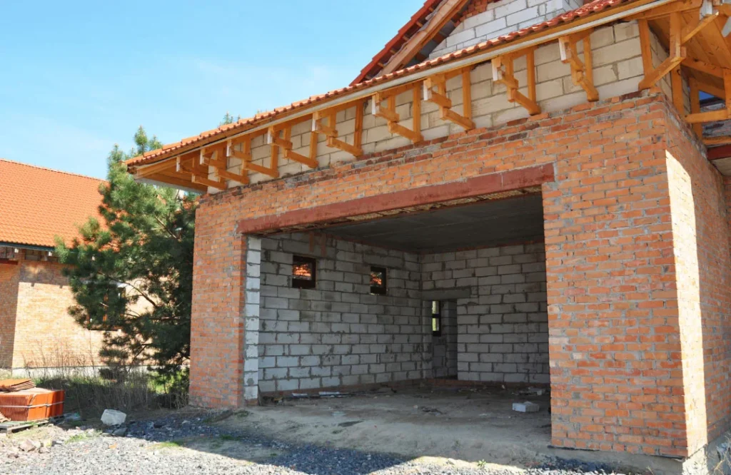 Garage Lintel Repair La Vergne Tn