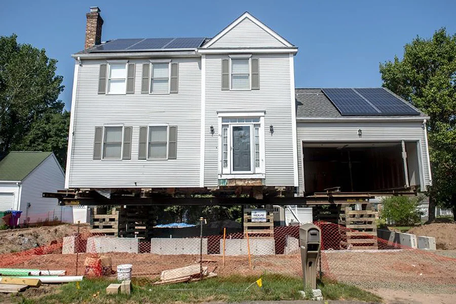 House Raising Or Lifting La Vergne Tn