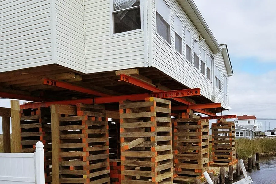 House Raising Or Lifting La Vergne Tn