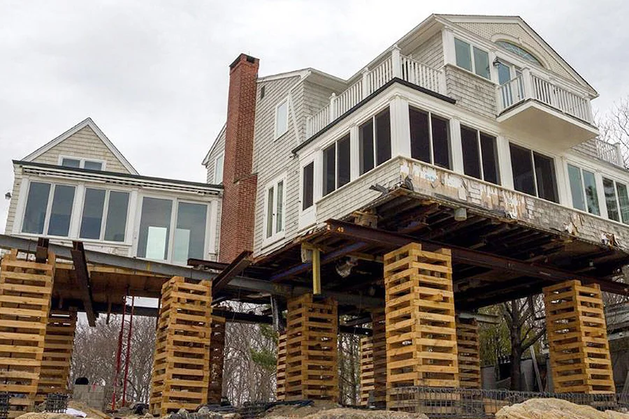 House Raising Or Lifting La Vergne Tn