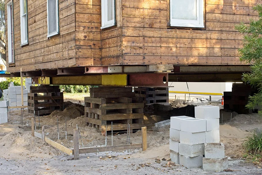House Raising Or Lifting La Vergne Tn