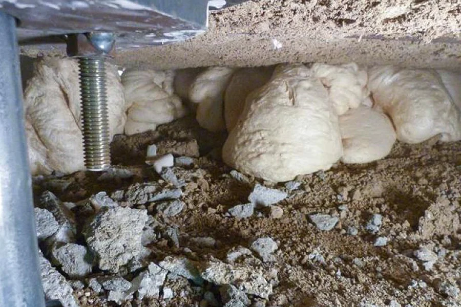 Polyurethane Foam Injection La Vergne Tn
