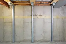 Power Brace Foundation Wall Support La Vergne Tn