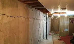 Power Brace Foundation Wall Support La Vergne Tn