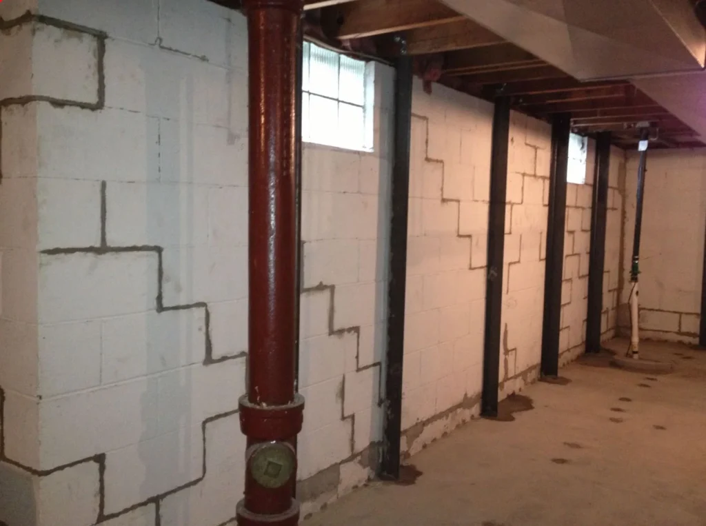 Power Brace Foundation Wall Support La Vergne Tn