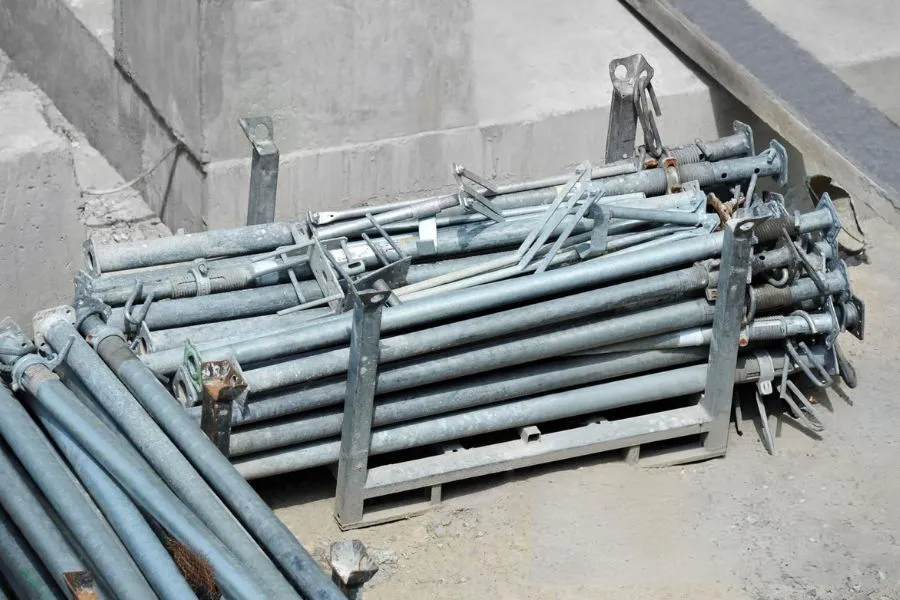 Steel Push Pier Installation La Vergne Tn